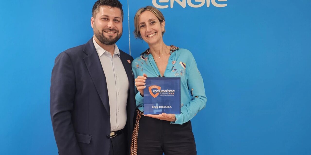 Consumerismo riconosce ENGIE “Operatore eccellente”: il dietro le quinte del nostro lavoro